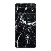 Black Marble Google Pixel Skin